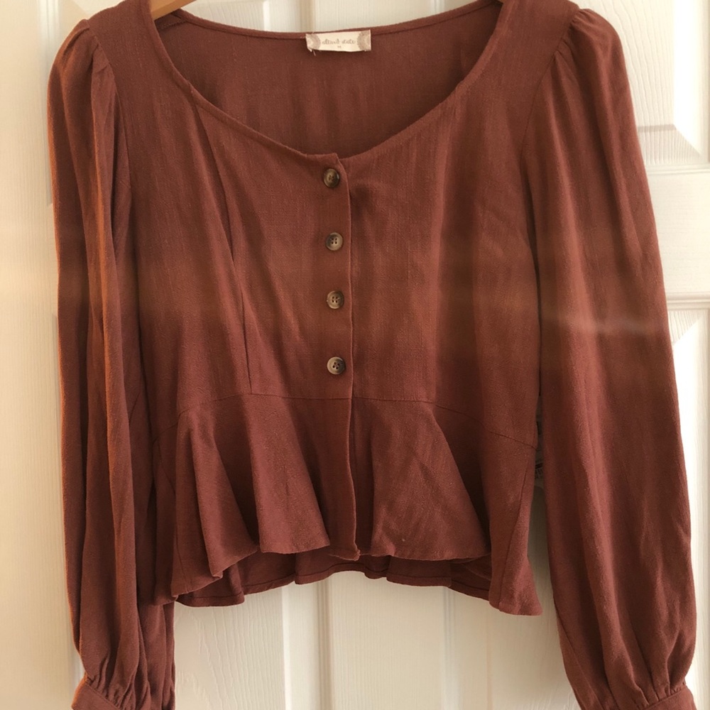 Altrd State top